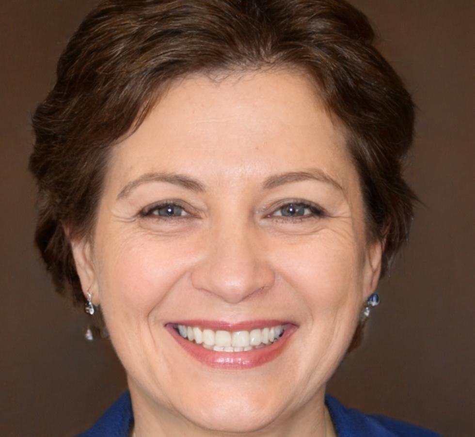 Porträt von Maria Hoffmann