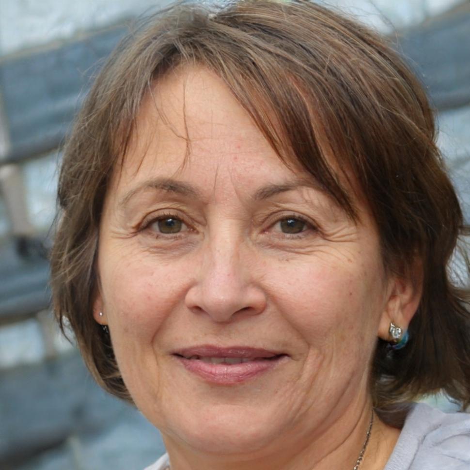 Porträt von Sabine Kellner