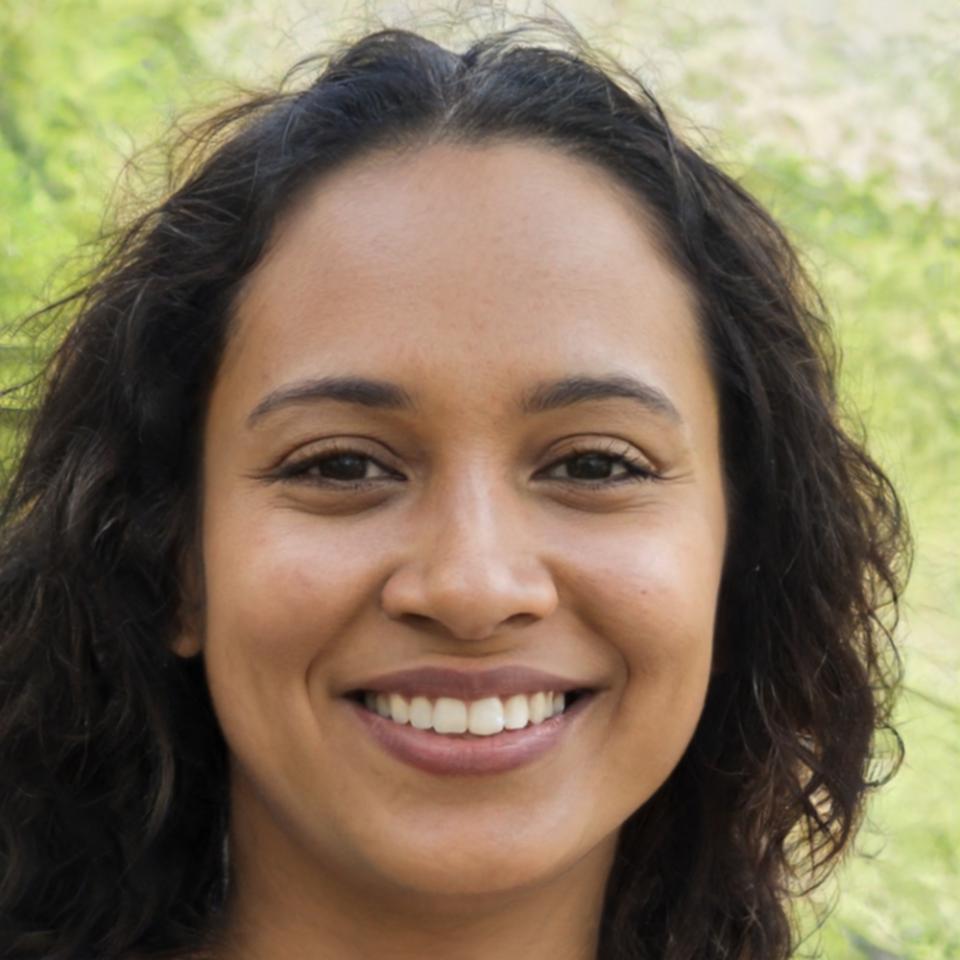 Finanzberaterin Sandra Müller